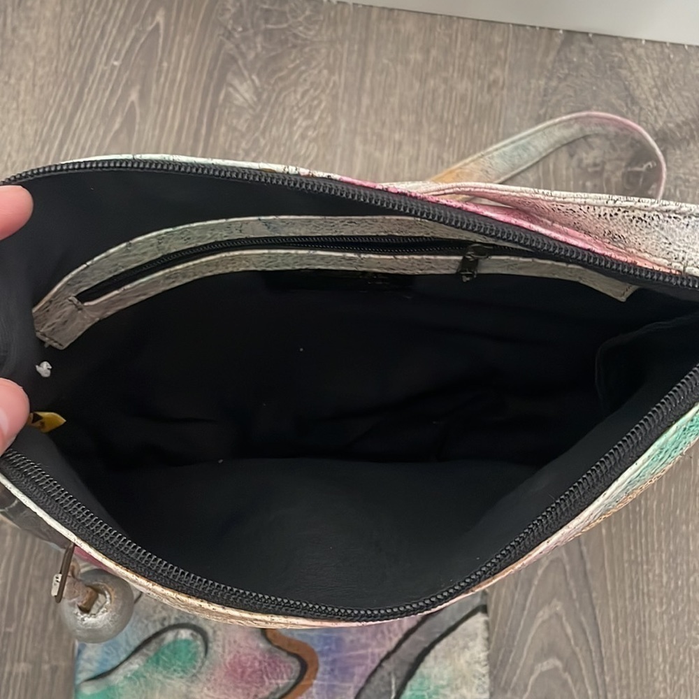 Multicolor Purse - Picture 8 of 12
